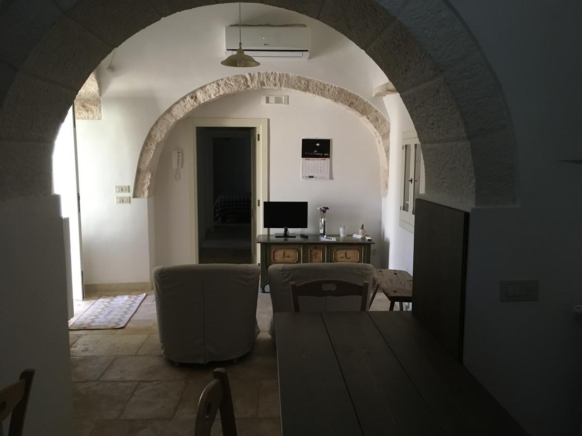 Casolare Di Pozzomasiello Locorotondo Εξωτερικό φωτογραφία