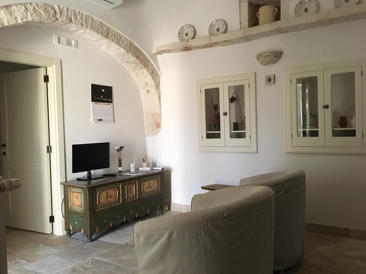 Casolare Di Pozzomasiello Locorotondo Εξωτερικό φωτογραφία