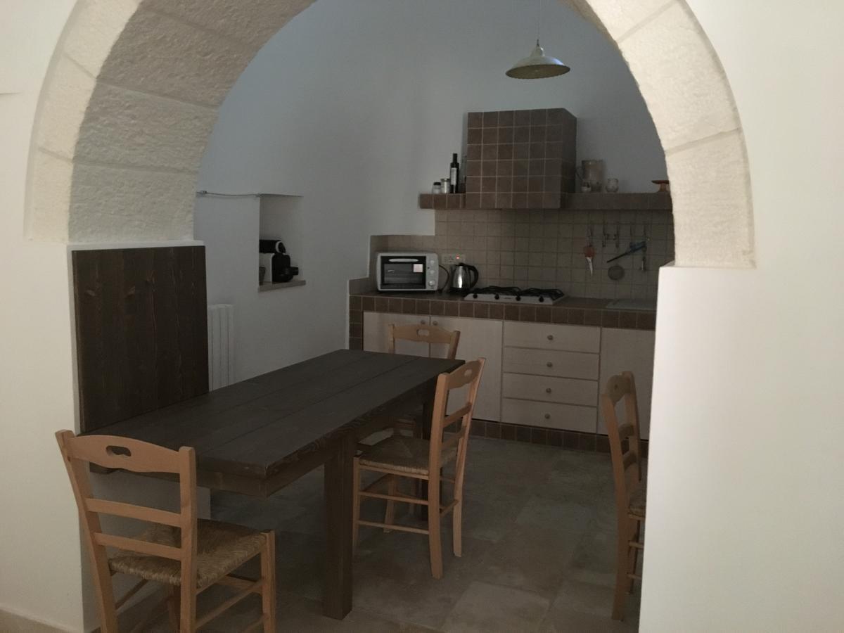 Casolare Di Pozzomasiello Locorotondo Εξωτερικό φωτογραφία