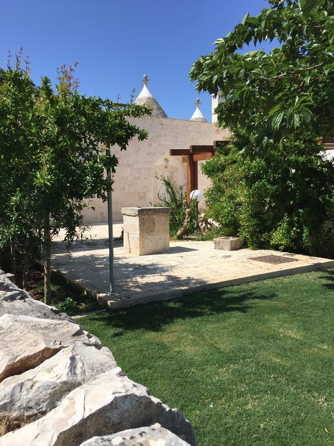 Casolare Di Pozzomasiello Locorotondo Εξωτερικό φωτογραφία