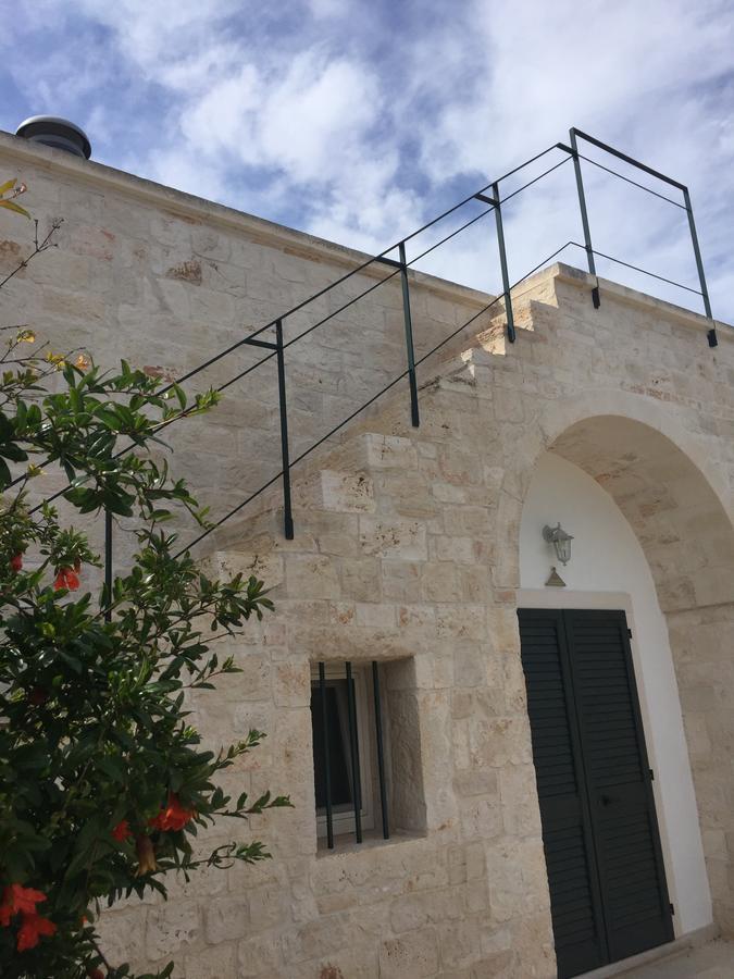 Casolare Di Pozzomasiello Locorotondo Εξωτερικό φωτογραφία