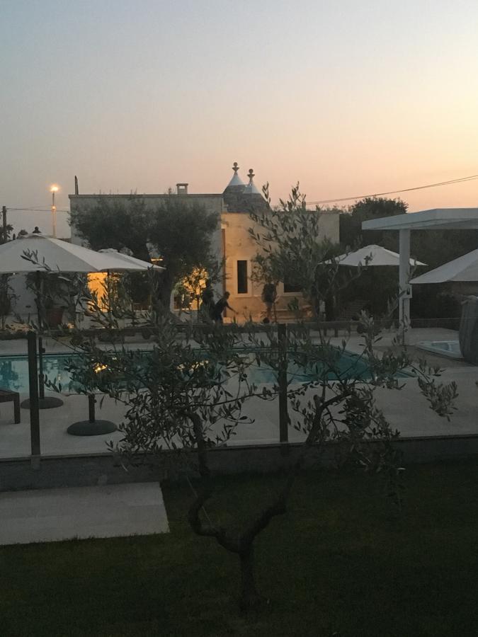 Casolare Di Pozzomasiello Locorotondo Εξωτερικό φωτογραφία