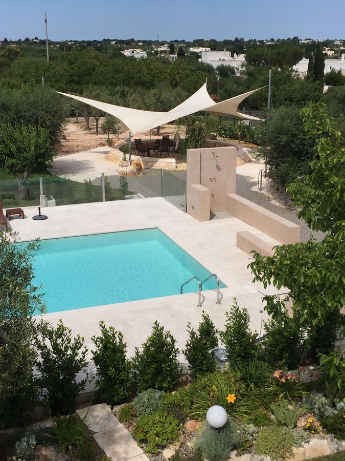 Casolare Di Pozzomasiello Locorotondo Εξωτερικό φωτογραφία