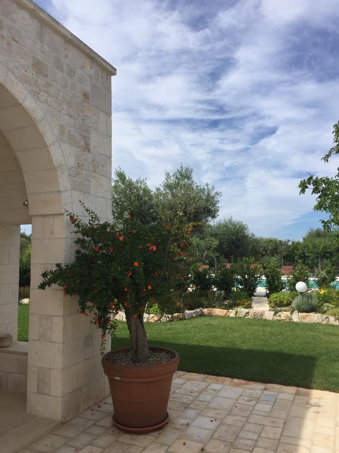 Casolare Di Pozzomasiello Locorotondo Εξωτερικό φωτογραφία