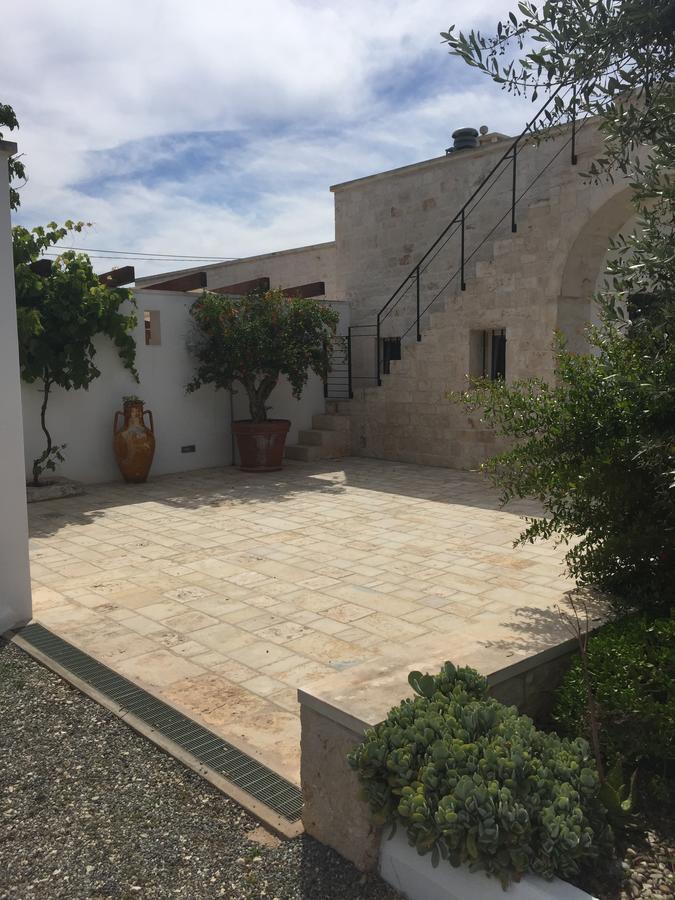 Casolare Di Pozzomasiello Locorotondo Εξωτερικό φωτογραφία