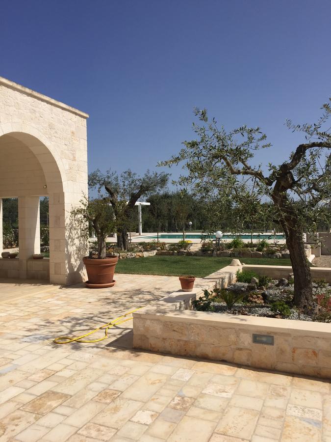 Casolare Di Pozzomasiello Locorotondo Εξωτερικό φωτογραφία